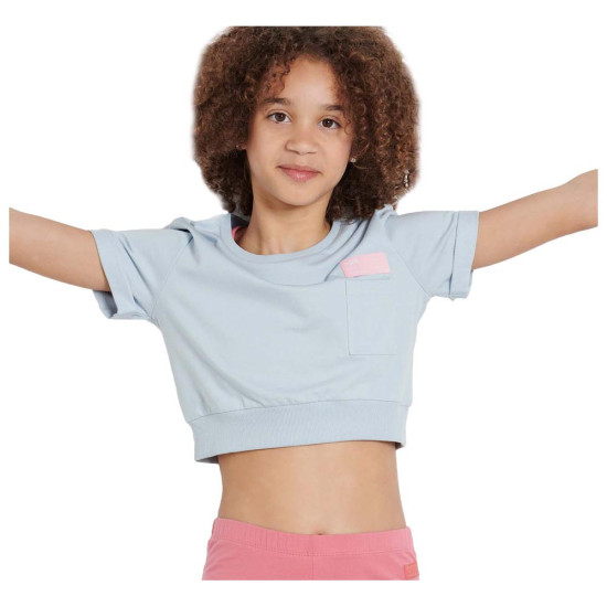 Bodytalk Παιδική κοντομάνικη μπλούζα